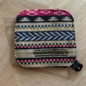 Pendleton pot holder